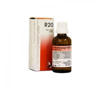 RECKEWEG R20 GOCCE 22 ML