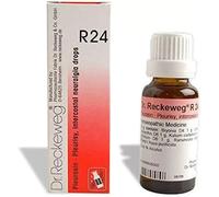 Dr. Reckeweg R24 gocce confezioni da 22 ml gocce omeopatiche spedizione veloce.