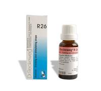 Dr. Reckeweg R26 Gocce Orali Omeopatiche 22 ml
