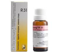 Dr. Reckeweg R31 Drops confezioni da 22 ml gocce omeopatiche spedizione veloce.