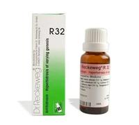 Dr. Reckeweg R32 gocce confezioni da 22 ml gocce omeopatiche spedizione veloce.