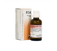 RECKEWEG R34 GOCCE 22 ML