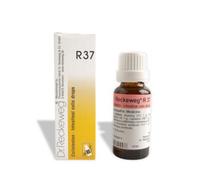 Dr. Reckeweg Rimedio omeopatico intestinale R37 Gocce 22 ml