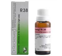 Dr. Reckeweg R38 gocce confezioni da 22 ml gocce omeopatiche spedizione veloce.