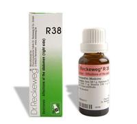 R38 Reckeweg Gocce 22 ml