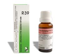 Dr. Reckeweg R39 Gocce Orali Omeopatiche 22 ml