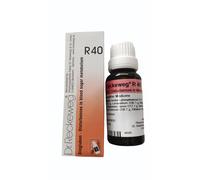 Dr Reckeweg R40 Gocce Omeopatiche 22 ml