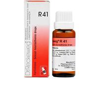 Dr. Reckeweg R41 Drops confezioni da 22 ml gocce omeopatiche SPEDIZIONE GRATUITA