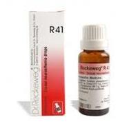 Dr. Reckeweg R41 Gocce Orali Omeopatiche 22 ml