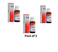 Dr Reckeweg R42 Drops confezioni da 22 ml gocce omeopatiche SPEDIZIONE GRATUITA
