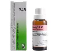 Dr. Reckeweg R45 gocce confezioni da 22 ml gocce omeopatiche