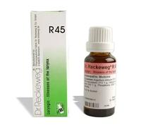 Dr.Reckeweg R45, Malattie Of The Laringe Goccia (22ml) Buy 2 Get 1 Gratis - F/S