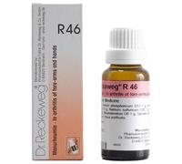 Dr. Reckeweg R46 gocce confezioni da 22 ml gocce omeopatiche SPEDIZIONE GRATUITA