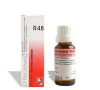 Dr. Reckeweg R48 Gocce Da 22 Ml