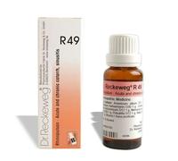 Dr. Reckeweg R49 Drops confezioni da 22 ml gocce omeopatiche