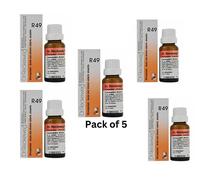 Dr Reckeweg R49 Drops confezioni da 22 ml gocce omeopatiche SPEDIZIONE GRATUITA