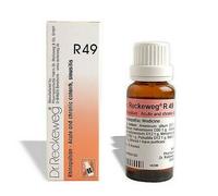 Dr.Reckeweg R49 (Rhinopulsan) (22ml) Puro Ayurvedico Rimedio