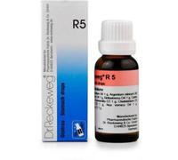Dr. Reckeweg R5 Drops confezioni da 22 ml gocce omeopatiche spedizione veloce.