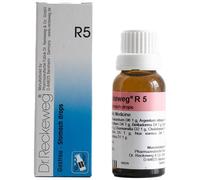 Dr. Reckeweg R5 Gocce per Stomaco e Digestione 22 ML