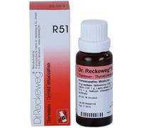 Dr. Reckeweg R51 Gocce Omeopatiche Intossicazione Tiroidea 22ml
