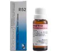 Dr. Reckeweg R52 Drops confezioni da 22 ml gocce omeopatiche SPEDIZIONE GRATUITA