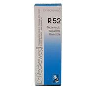 Reckeweg R52 Gocce 22ml