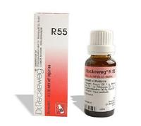 Dr. Reckeweg R55 Drops confezioni da 22 ml gocce omeopatiche SPEDIZIONE GRATUITA