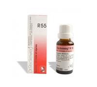 R55 Reckeweg Gocce 22 ml
