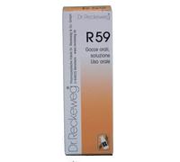 Dr. Reckeweg R59 Gocce Orali Omeopatiche 22 ml