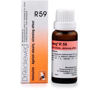 Dr. Reckeweg R59 Integratore Omeopatico Per Perdita Di Peso 22ml Gocce