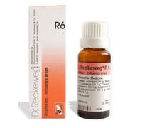 Dr. Reckeweg R6 Gocce Omeopatiche 50 ml