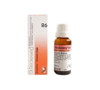 Dr. Reckeweg R6 Gocce Omeopatiche 22 ml