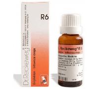 Dr. Reckeweg R6 Gocce Omeopatiche 50 ml