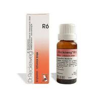 Dr. Reckeweg R6 (Gripfektan) (22ml) RIMEDIO AYURVEDICO PURO