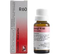 Dr. Reckeweg R60 Drops confezioni da 22 ml gocce omeopatiche