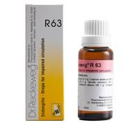 Dr. Reckeweg R63 Drops confezioni da 22 ml gocce omeopatiche