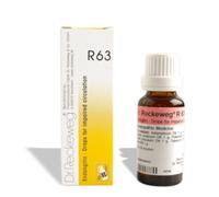 Reckeweg R63 Gocce 22 Ml