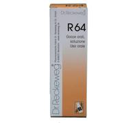 Dr. Reckeweg R64 Gocce Orali Omeopatiche 22 ml