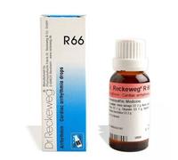 Dr. Reckeweg R66 Drops confezioni da 22 ml gocce omeopatiche