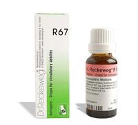 Dr Reckeweg R67 Debolezza Circolatoria Gocce Omeopatiche 22ml