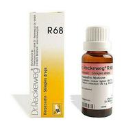 Dr. Reckeweg R68 (Herpezostin) (22ml) RIMEDIO AYURVEDICO PURO