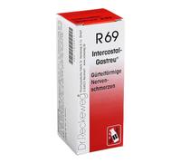 R69 Reckeweg Gocce 22 ml