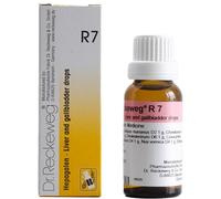 Dr. Reckeweg R7 gocce di fegato e cistifellea