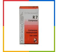 Dr. Reckeweg R7 Imo 100 Compresse da 0,1 g Medicinale Omeopatico