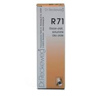 Dr. Reckeweg R71 Gocce Omeopatiche 22 ml