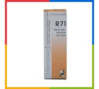 Dr. Reckeweg R71 Imo Gocce 22 ml Medicinale Omeopatico Composto