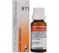 Dr Reckeweg R71 Ischialgin Sciatica Gocce 22ml