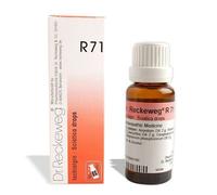 Dr.Reckeweg R71 Sciatica Goccia (22ml) Omeopatico Buy 2 Get 1 Gratuito - F/S