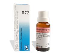 R72 Reckeweg Gocce 22 ml