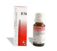 Dr. Reckeweg R74 Gocce Orali Omeopatiche 22 ml